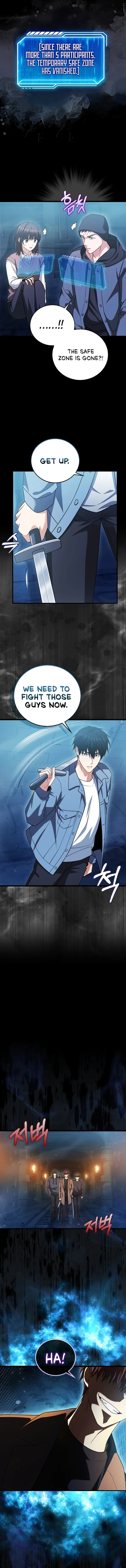 Read Player with Maxed-Out Talent Manga Online