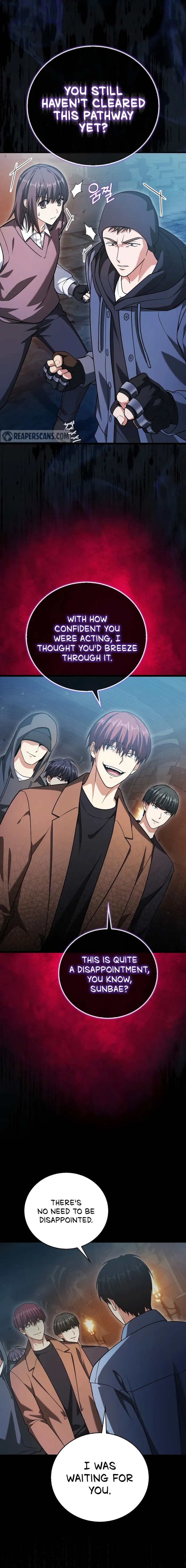Read Player with Maxed-Out Talent Manga Online