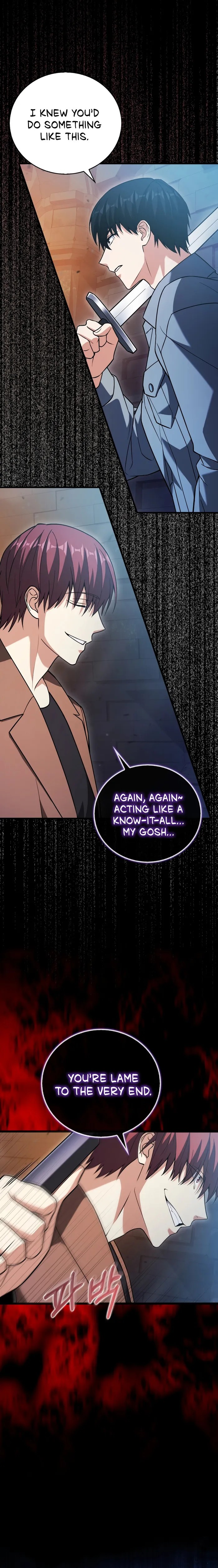 Read Player with Maxed-Out Talent Manga Online