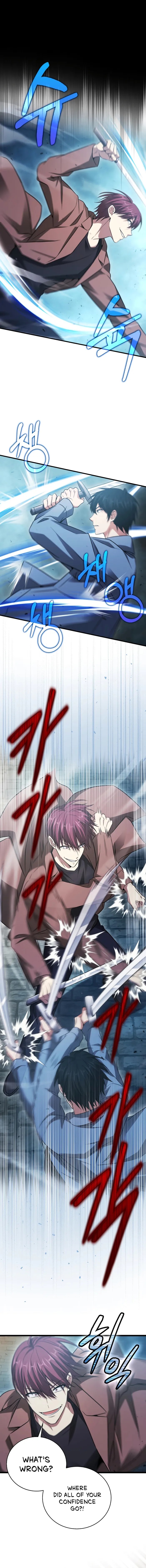 Read Player with Maxed-Out Talent Manga Online