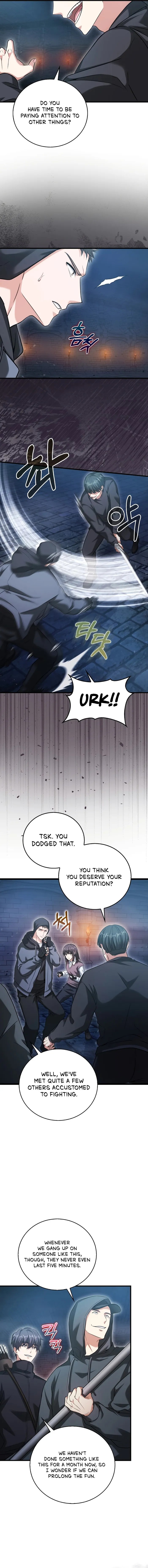 Read Player with Maxed-Out Talent Manga Online