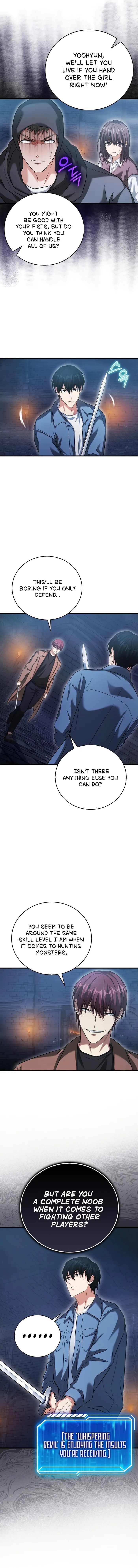 Read Player with Maxed-Out Talent Manga Online