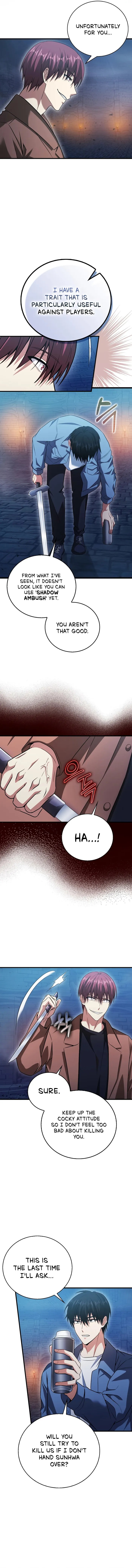 Read Player with Maxed-Out Talent Manga Online