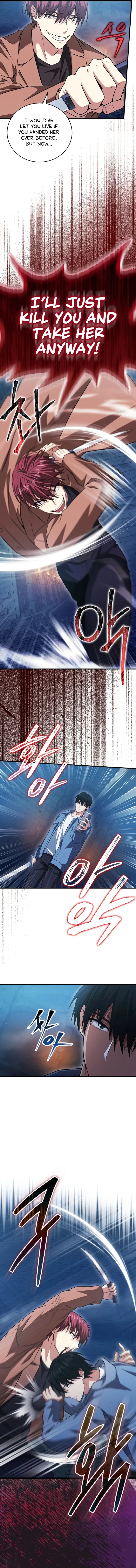 Read Player with Maxed-Out Talent Manga Online