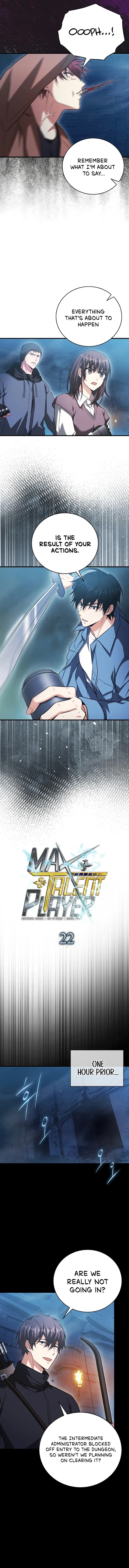 Read Player with Maxed-Out Talent Manga Online