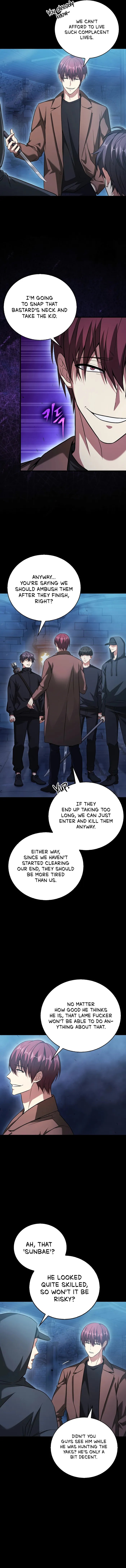 Read Player with Maxed-Out Talent Manga Online