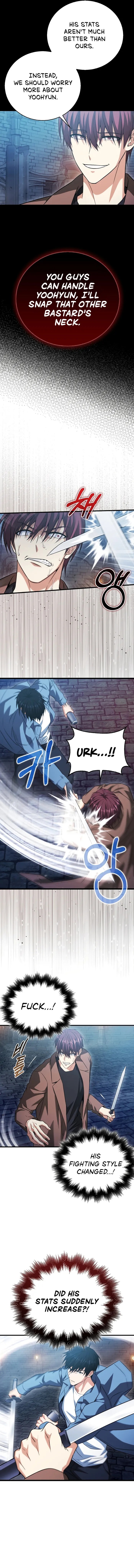 Read Player with Maxed-Out Talent Manga Online