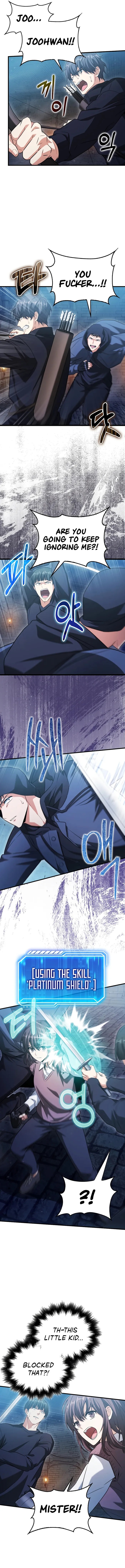 Read Player with Maxed-Out Talent Manga Online