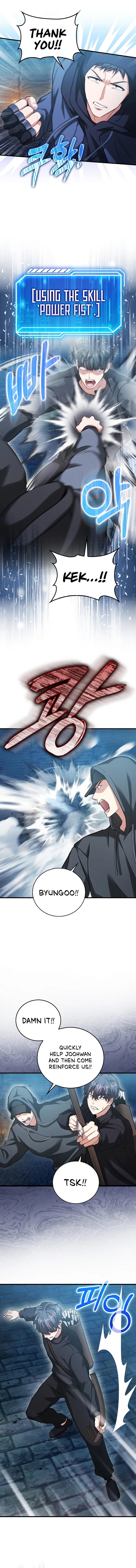 Read Player with Maxed-Out Talent Manga Online