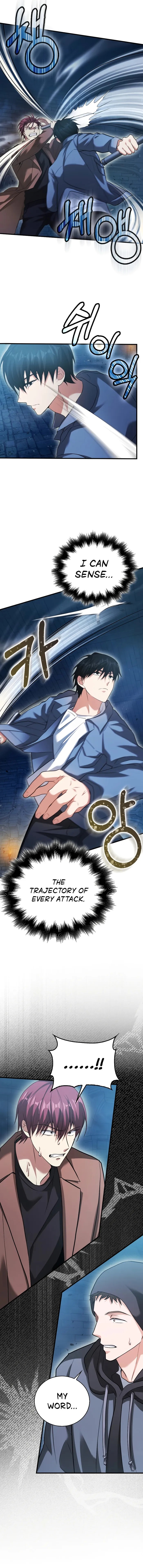Read Player with Maxed-Out Talent Manga Online