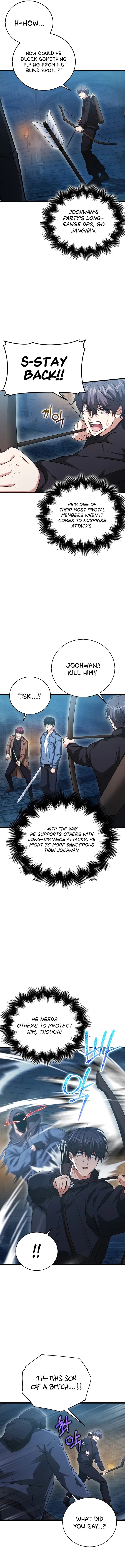 Read Player with Maxed-Out Talent Manga Online