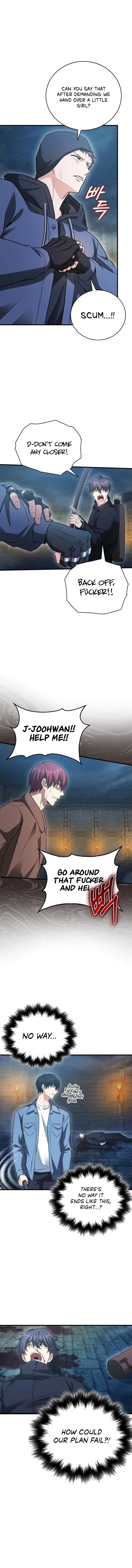Read Player with Maxed-Out Talent Manga Online