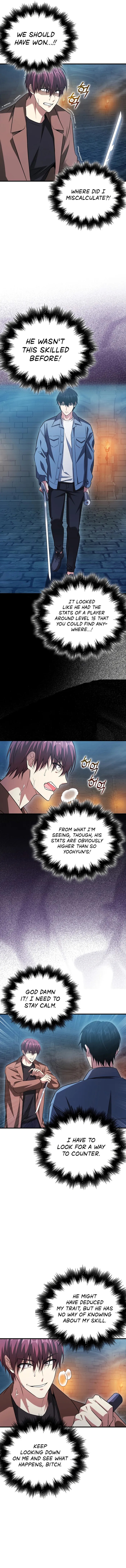 Read Player with Maxed-Out Talent Manga Online