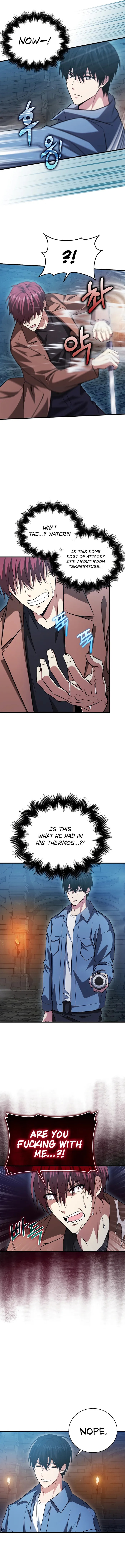 Read Player with Maxed-Out Talent Manga Online