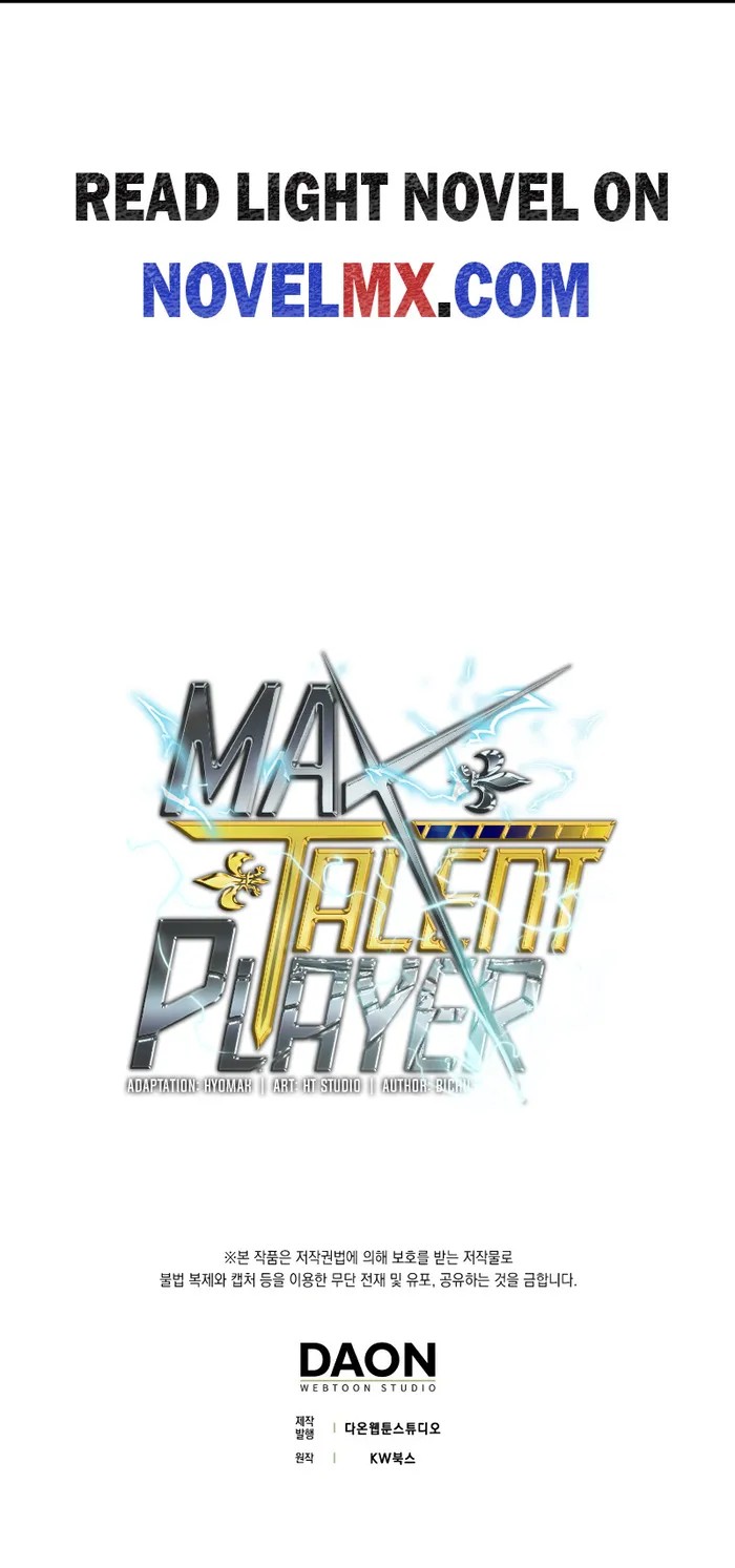 Read Player with Maxed-Out Talent Manga Online