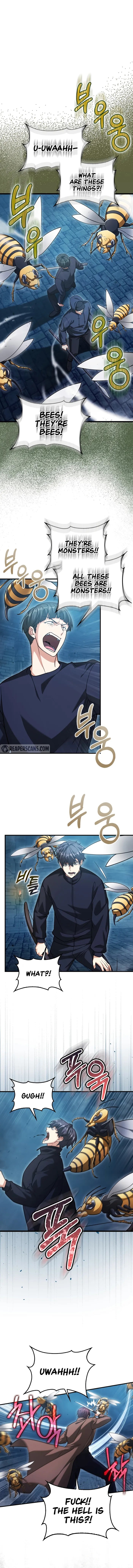 Read Player with Maxed-Out Talent Manga Online