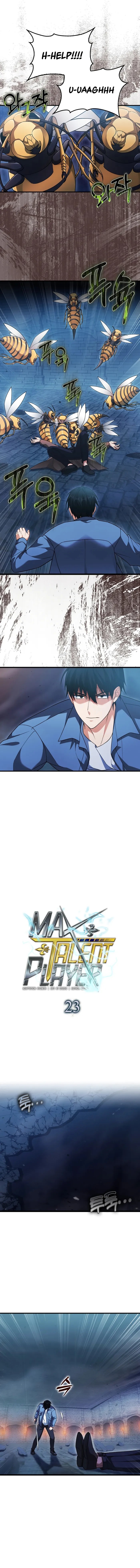 Read Player with Maxed-Out Talent Manga Online