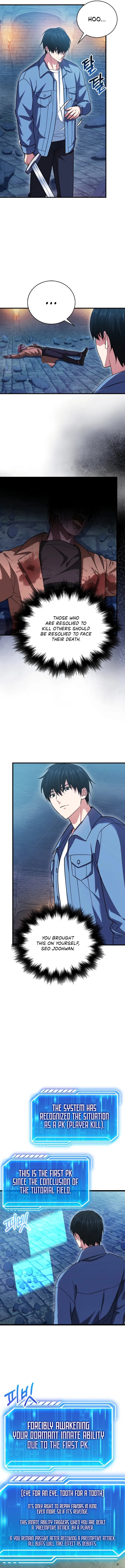 Read Player with Maxed-Out Talent Manga Online