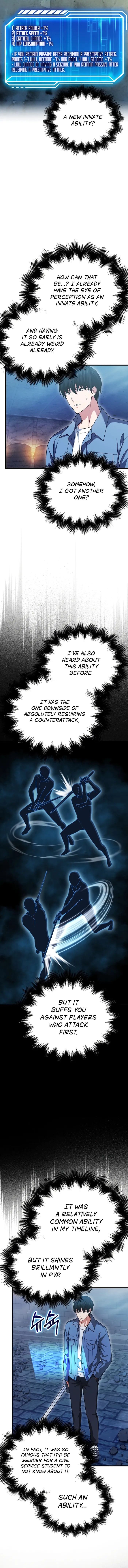 Read Player with Maxed-Out Talent Manga Online