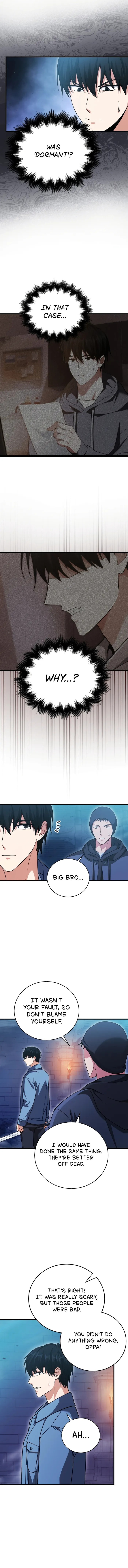 Read Player with Maxed-Out Talent Manga Online
