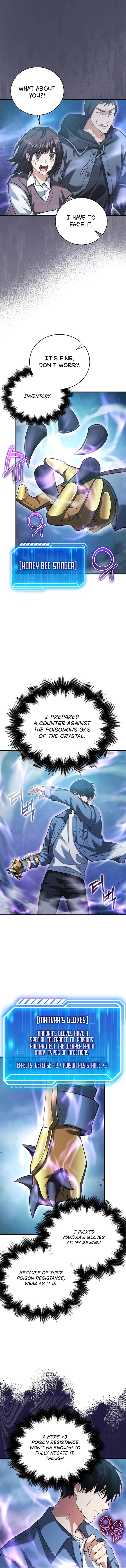 Read Player with Maxed-Out Talent Manga Online