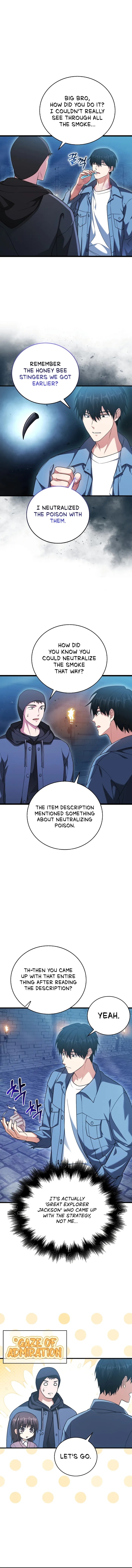 Read Player with Maxed-Out Talent Manga Online