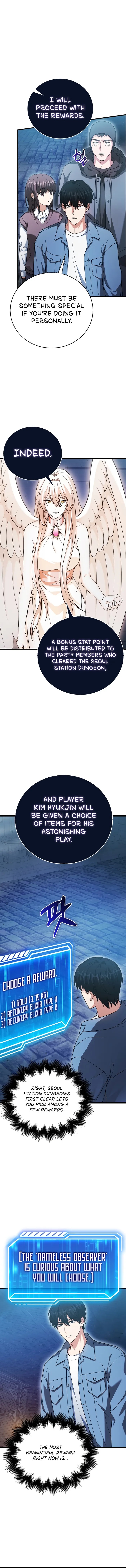 Read Player with Maxed-Out Talent Manga Online