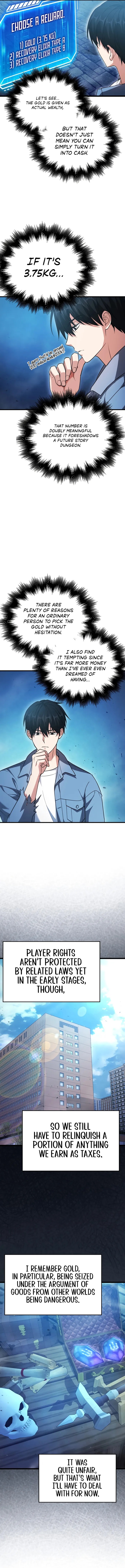 Read Player with Maxed-Out Talent Manga Online