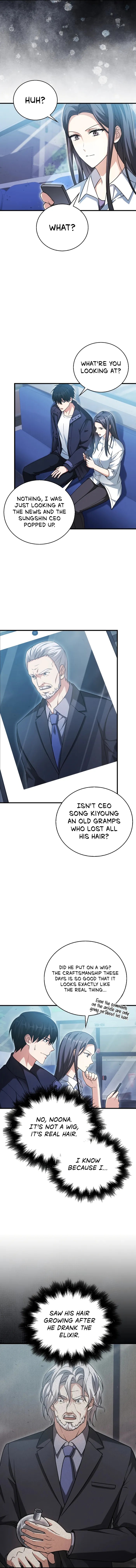 Read Player with Maxed-Out Talent Manga Online