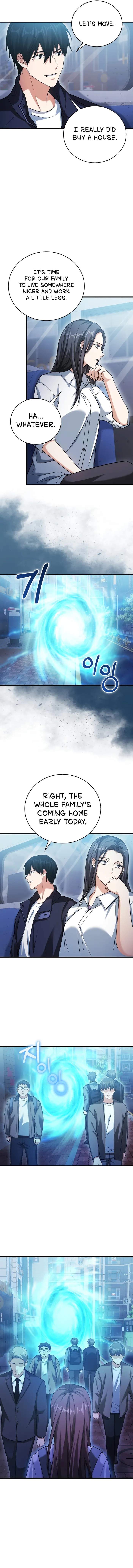 Read Player with Maxed-Out Talent Manga Online