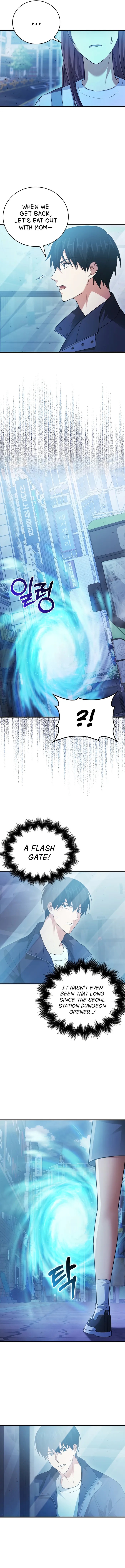 Read Player with Maxed-Out Talent Manga Online