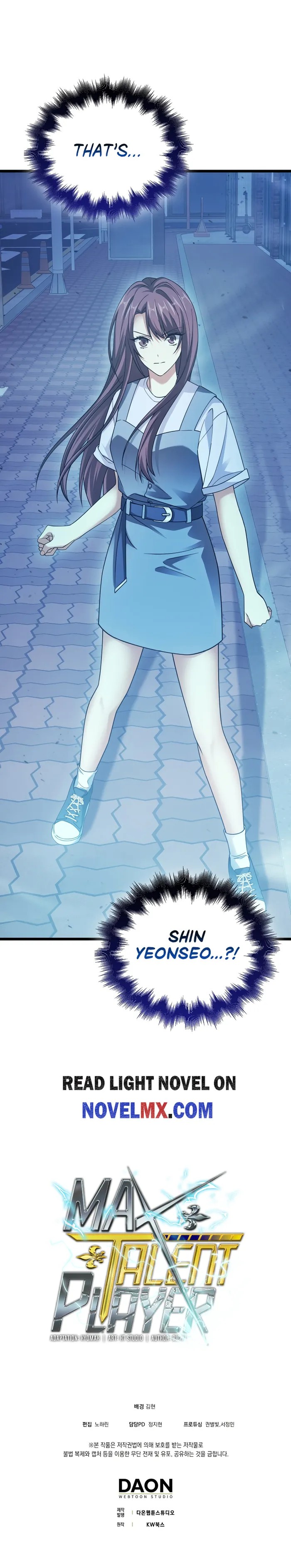 Read Player with Maxed-Out Talent Manga Online