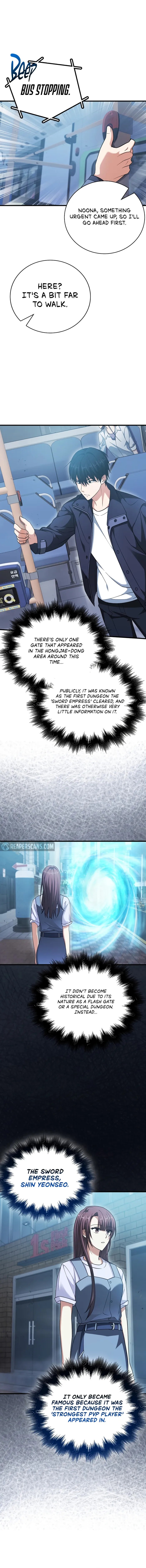 Read Player with Maxed-Out Talent Manga Online