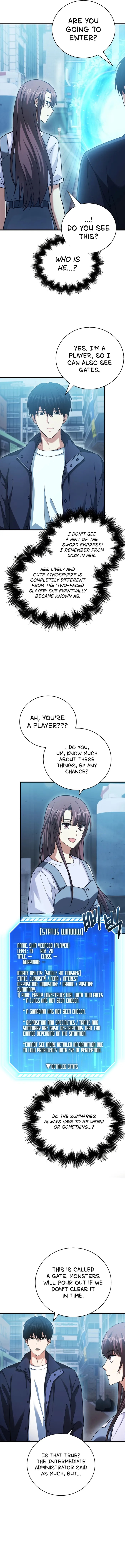 Read Player with Maxed-Out Talent Manga Online