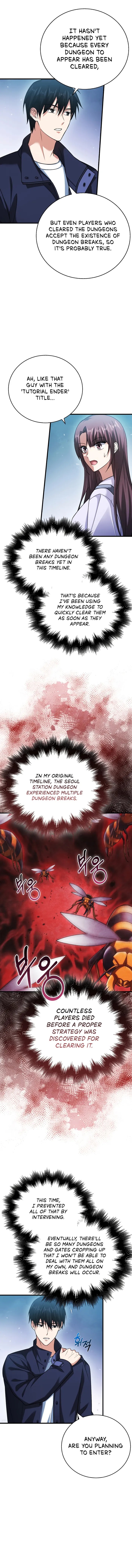 Read Player with Maxed-Out Talent Manga Online
