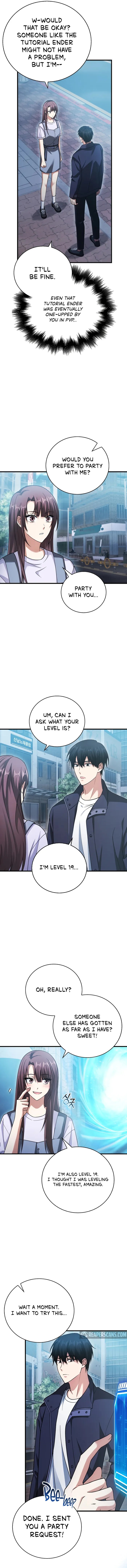 Read Player with Maxed-Out Talent Manga Online