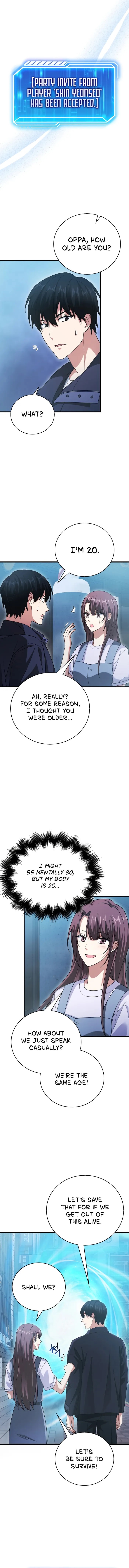 Read Player with Maxed-Out Talent Manga Online