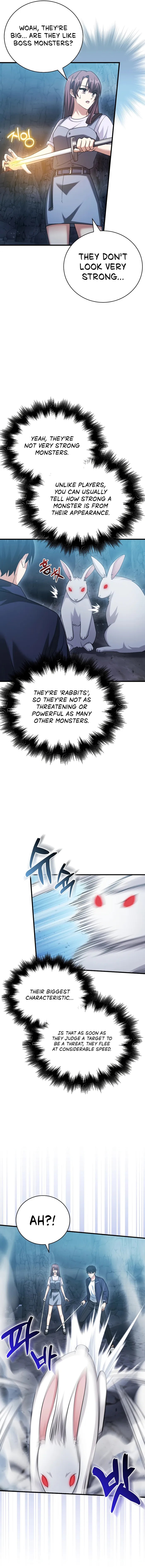 Read Player with Maxed-Out Talent Manga Online