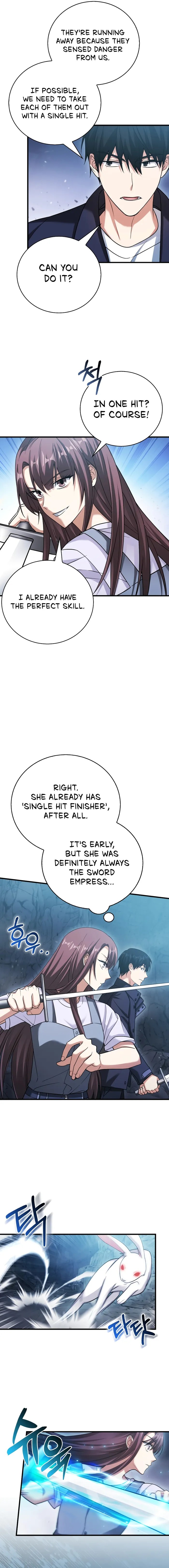 Read Player with Maxed-Out Talent Manga Online