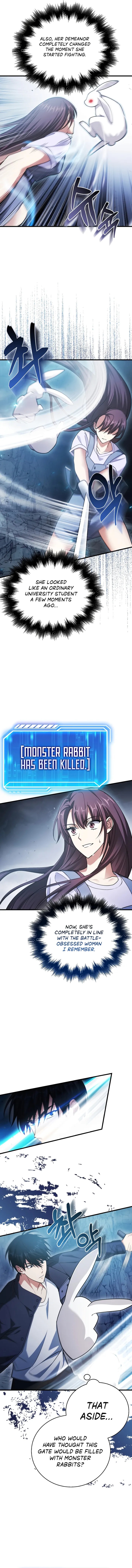 Read Player with Maxed-Out Talent Manga Online