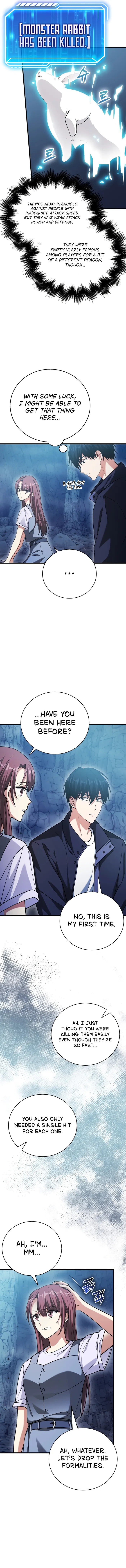 Read Player with Maxed-Out Talent Manga Online