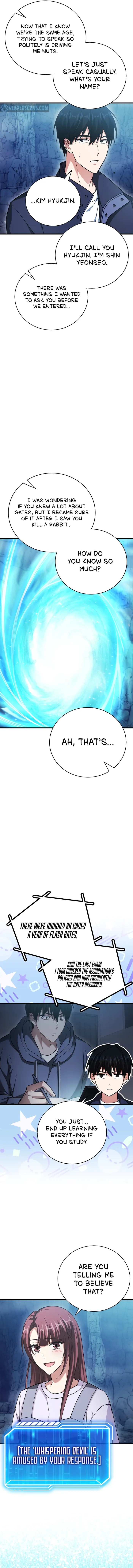 Read Player with Maxed-Out Talent Manga Online