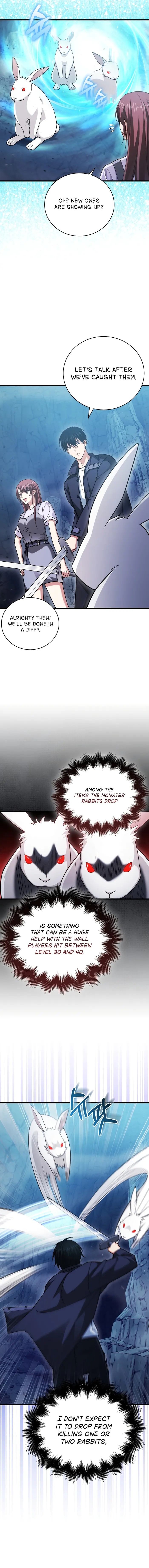 Read Player with Maxed-Out Talent Manga Online