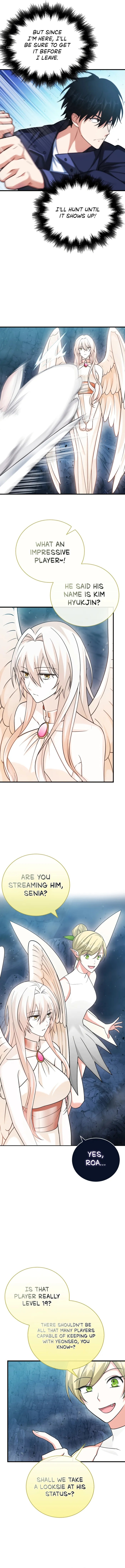 Read Player with Maxed-Out Talent Manga Online