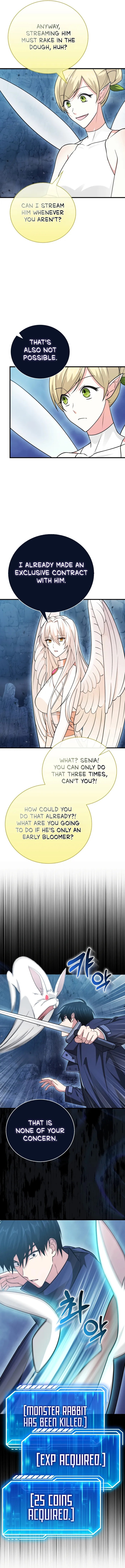 Read Player with Maxed-Out Talent Manga Online