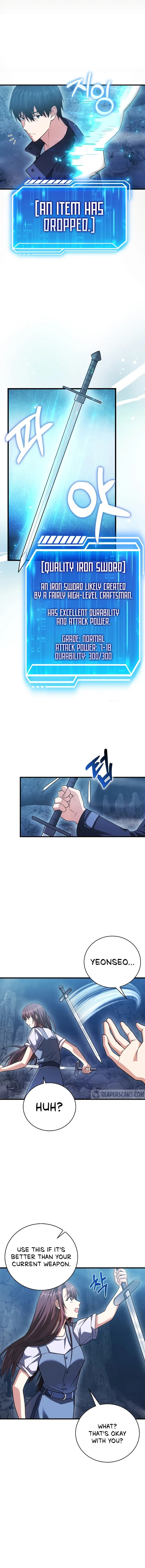 Read Player with Maxed-Out Talent Manga Online