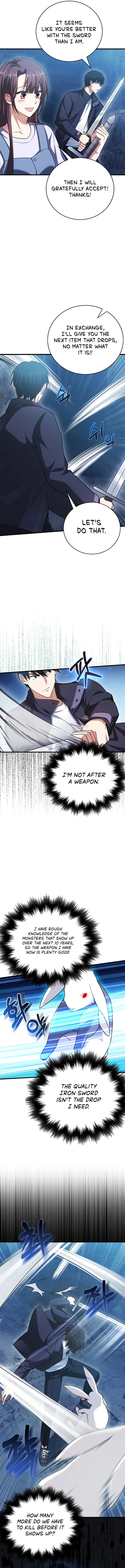 Read Player with Maxed-Out Talent Manga Online