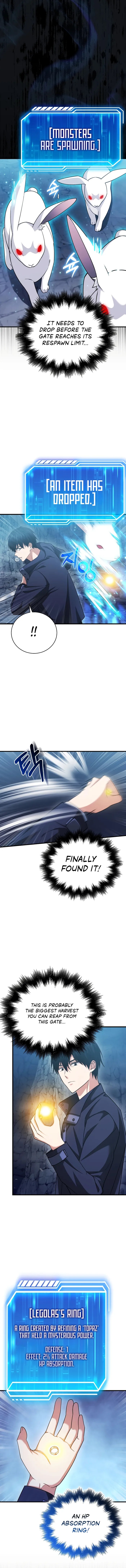 Read Player with Maxed-Out Talent Manga Online
