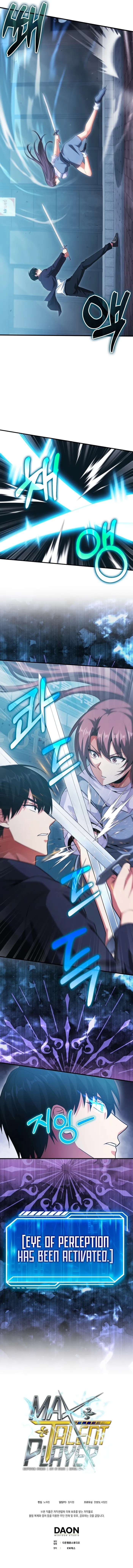 Read Player with Maxed-Out Talent Manga Online