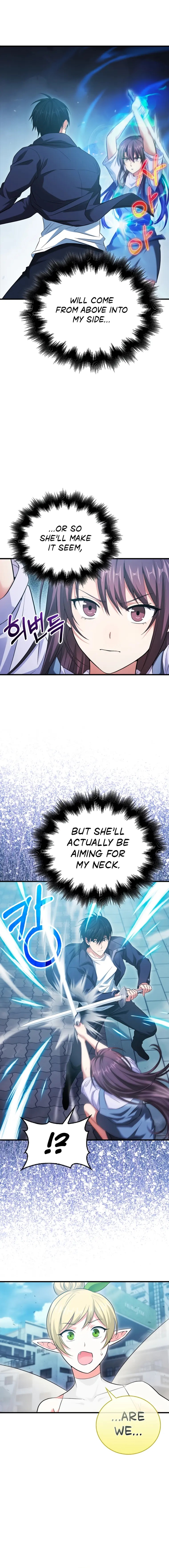 Read Player with Maxed-Out Talent Manga Online